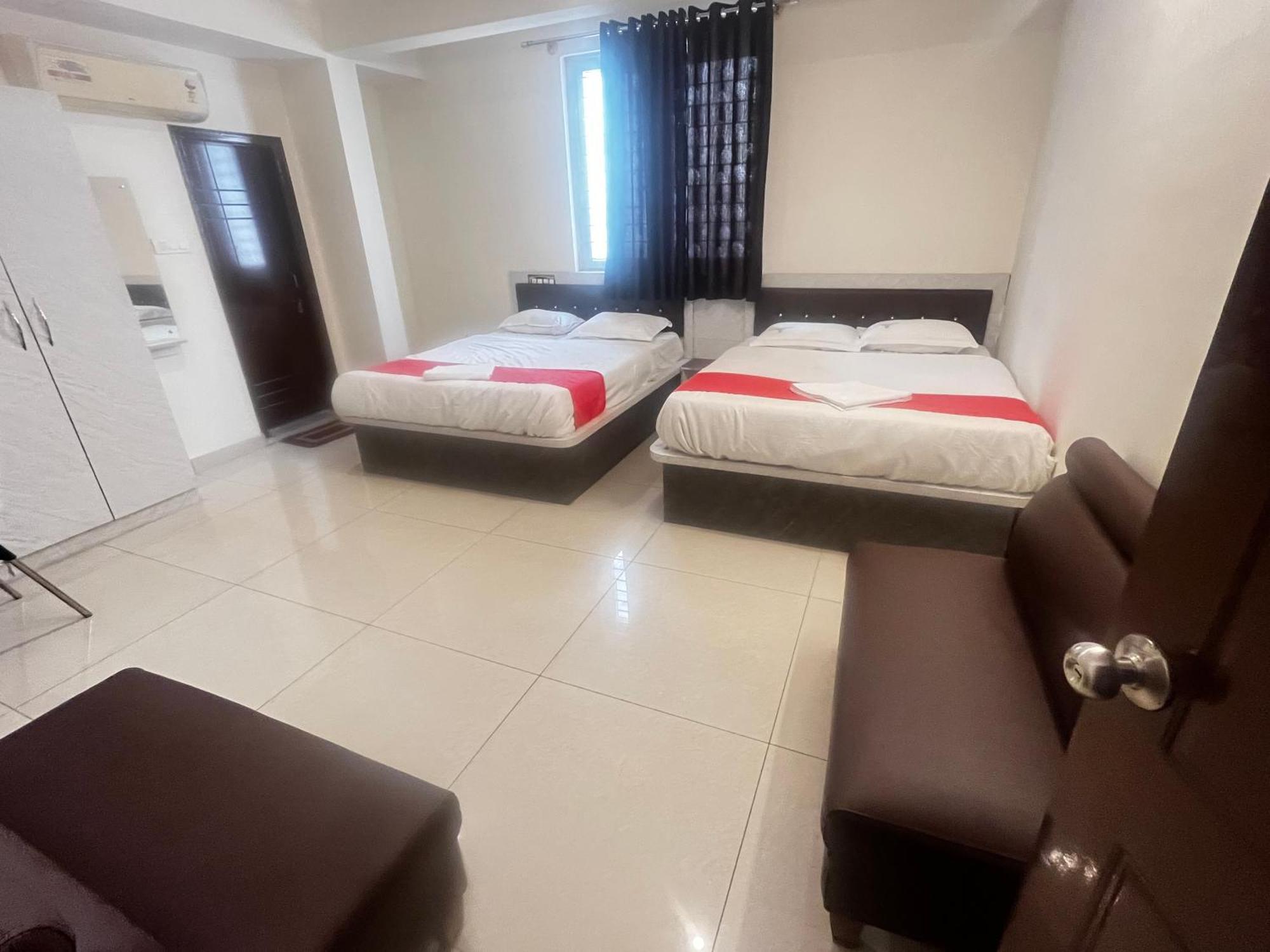 Hotel Raj Comfort Bangalore Dış mekan fotoğraf
