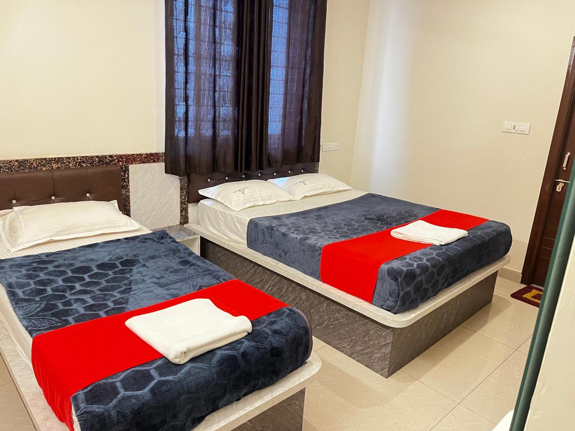 Hotel Raj Comfort Bangalore Dış mekan fotoğraf