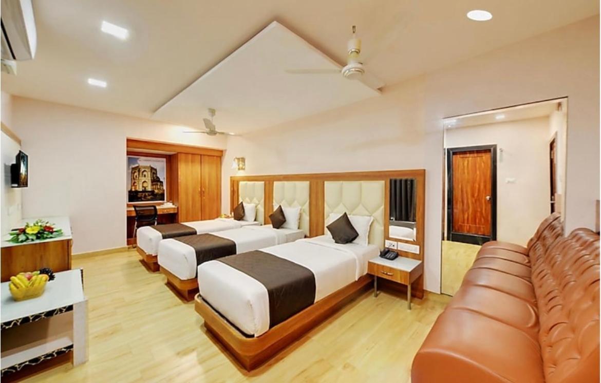 Hotel Raj Comfort Bangalore Dış mekan fotoğraf