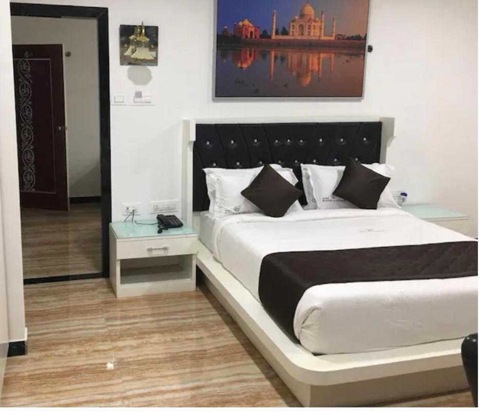 Hotel Raj Comfort Bangalore Dış mekan fotoğraf